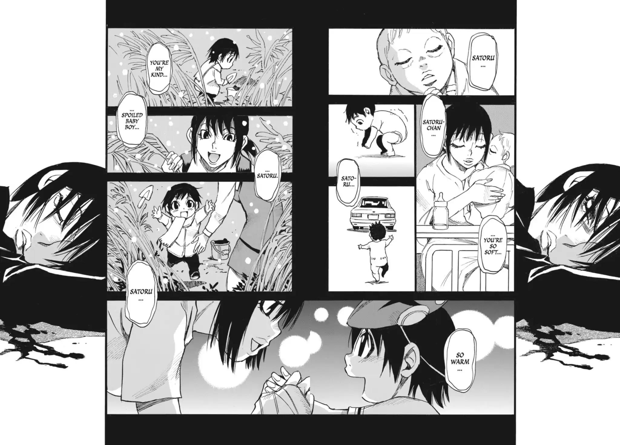 Boku dake ga Inai Machi Chapter 5 page 23 - Chapter 5: The True Culprit, May 2006