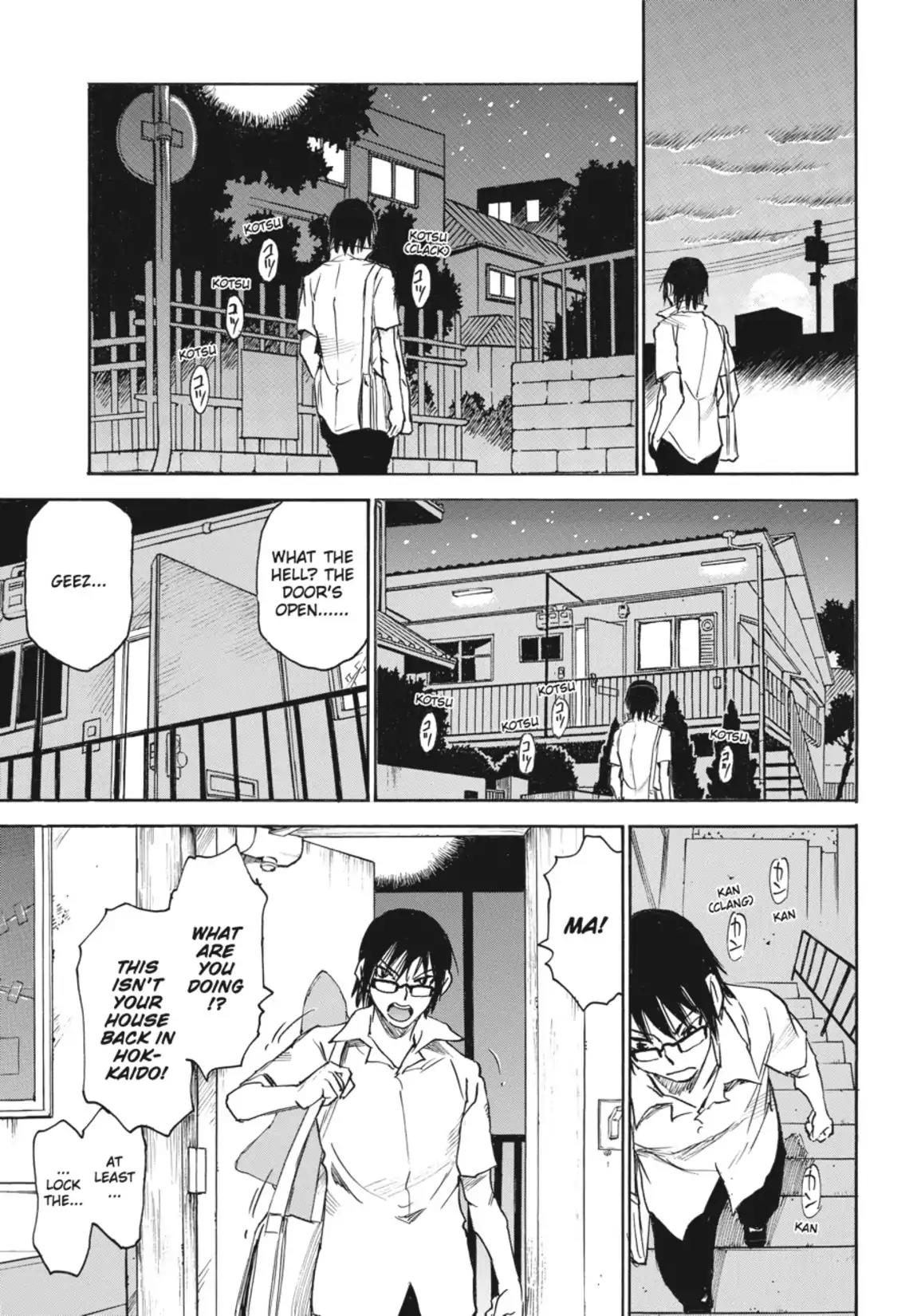 Boku dake ga Inai Machi Chapter 5 page 25 - Chapter 5: The True Culprit, May 2006