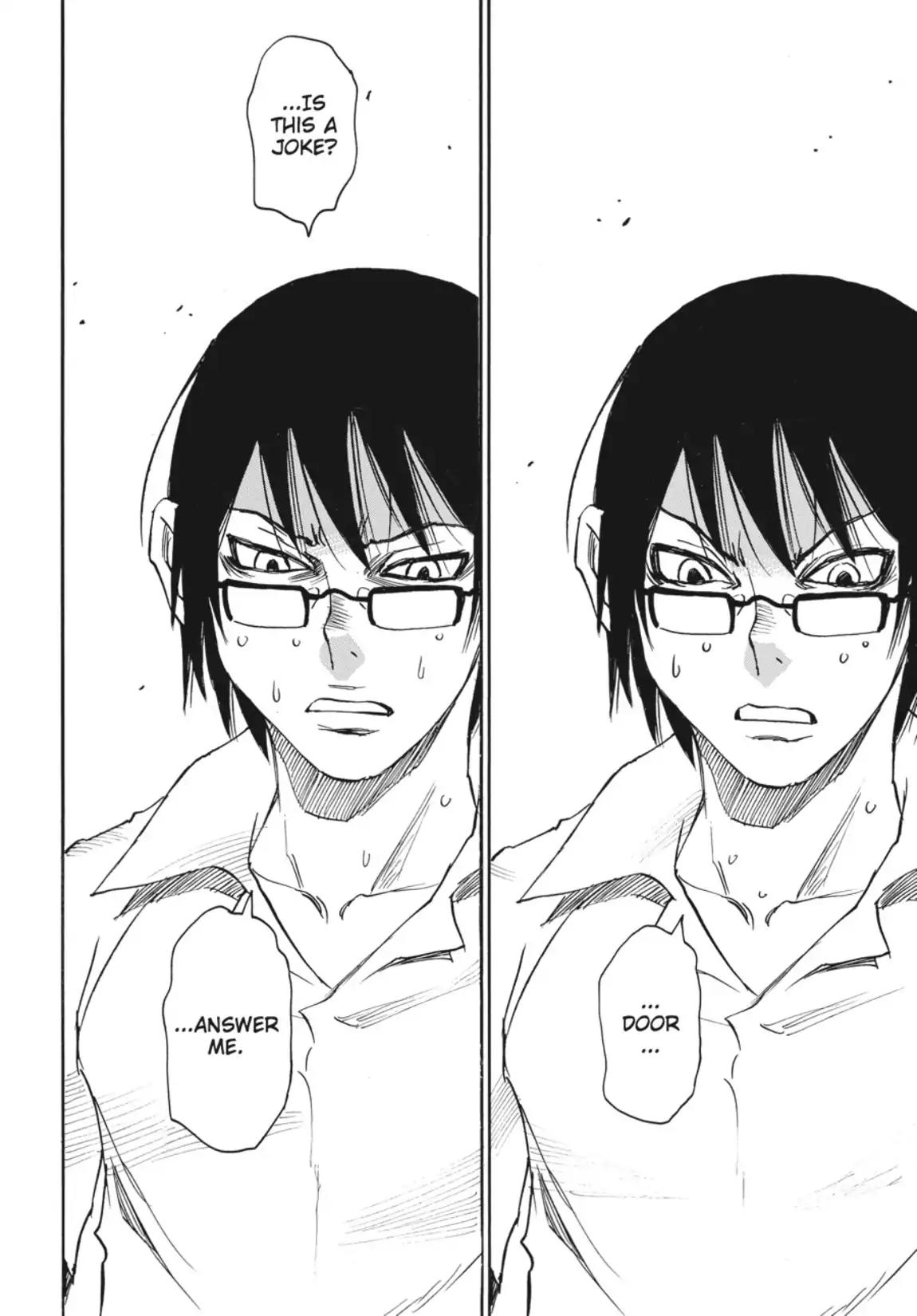 Boku dake ga Inai Machi Chapter 5 page 26 - Chapter 5: The True Culprit, May 2006