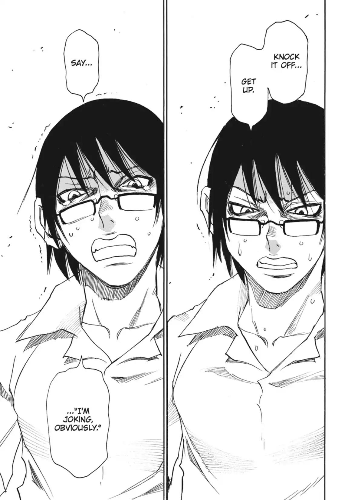 Boku dake ga Inai Machi Chapter 5 page 27 - Chapter 5: The True Culprit, May 2006