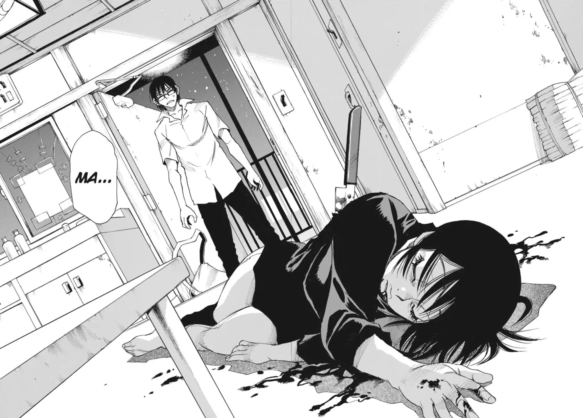 Boku dake ga Inai Machi Chapter 5 page 28 - Chapter 5: The True Culprit, May 2006