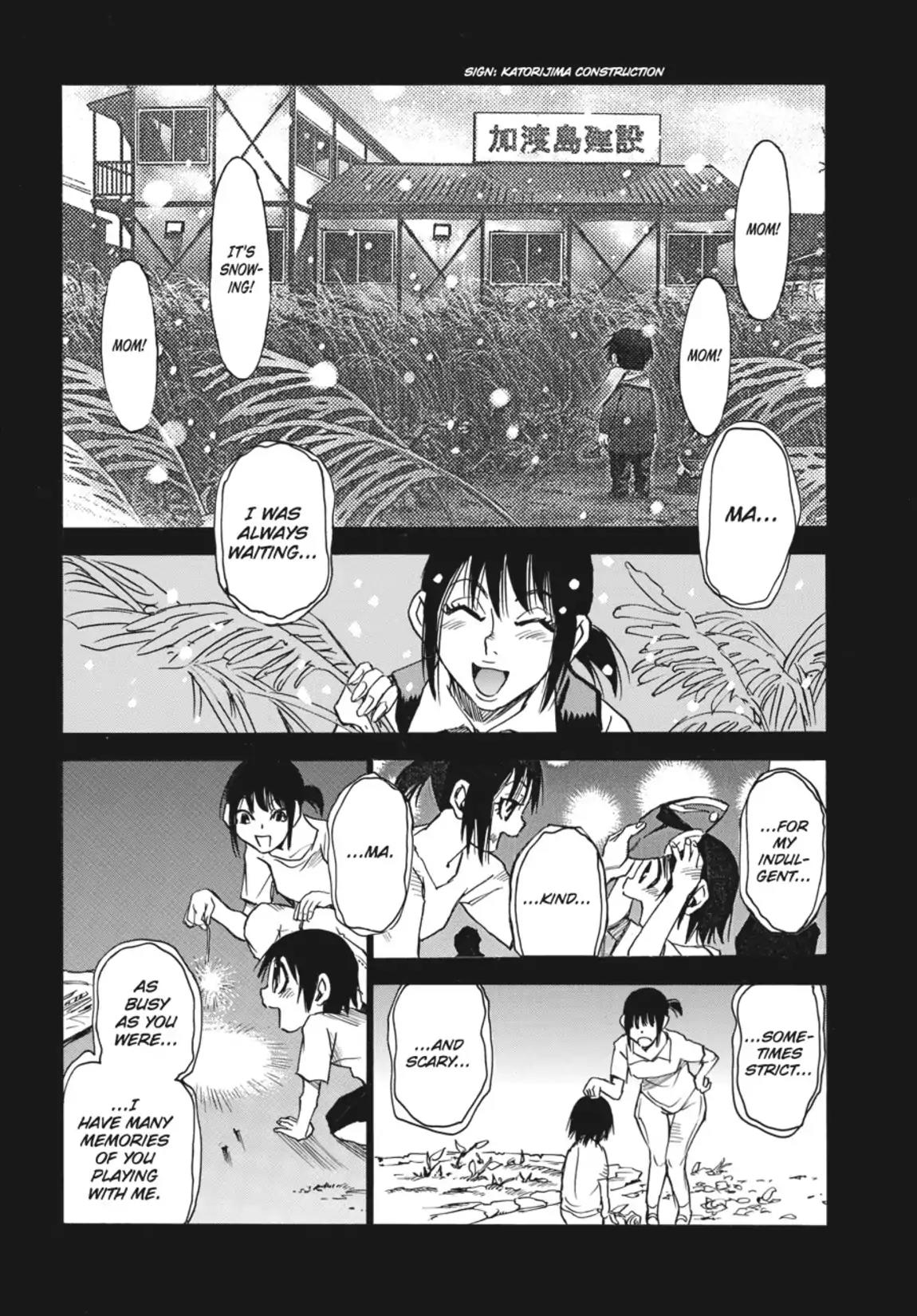 Boku dake ga Inai Machi Chapter 5 page 29 - Chapter 5: The True Culprit, May 2006