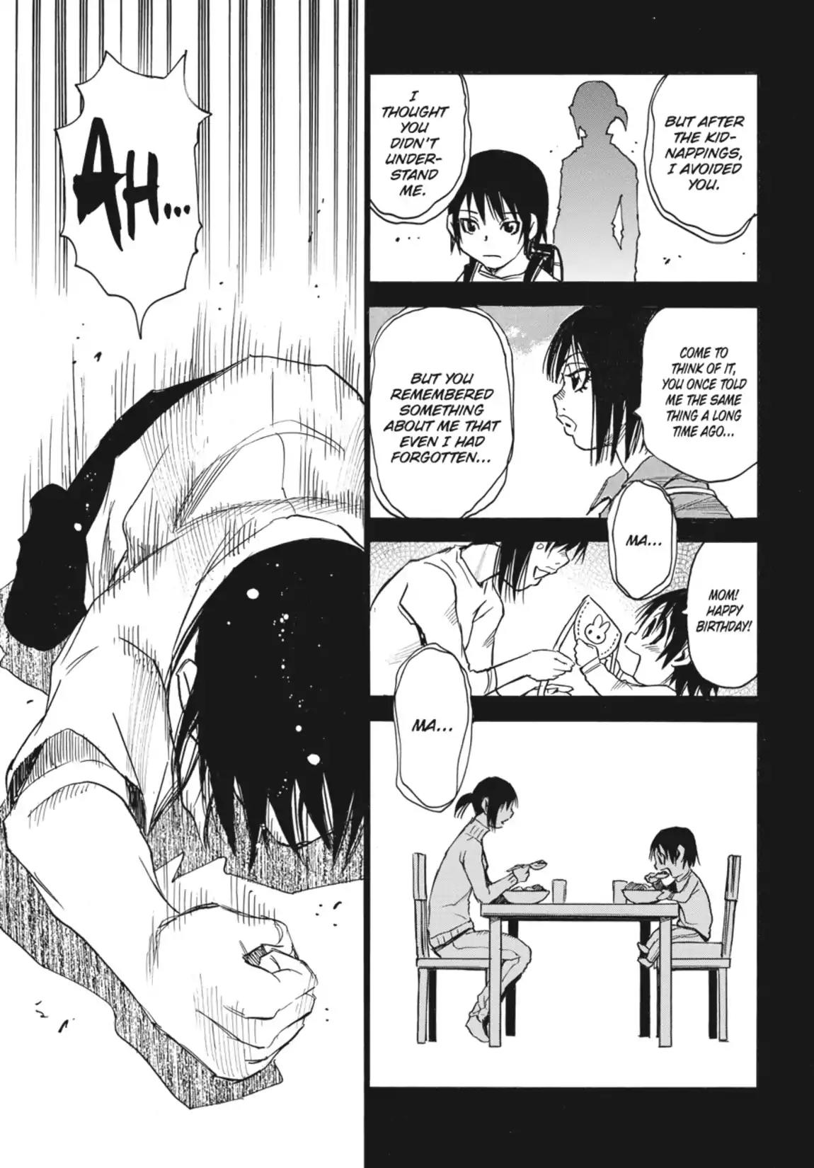 Boku dake ga Inai Machi Chapter 5 page 30 - Chapter 5: The True Culprit, May 2006