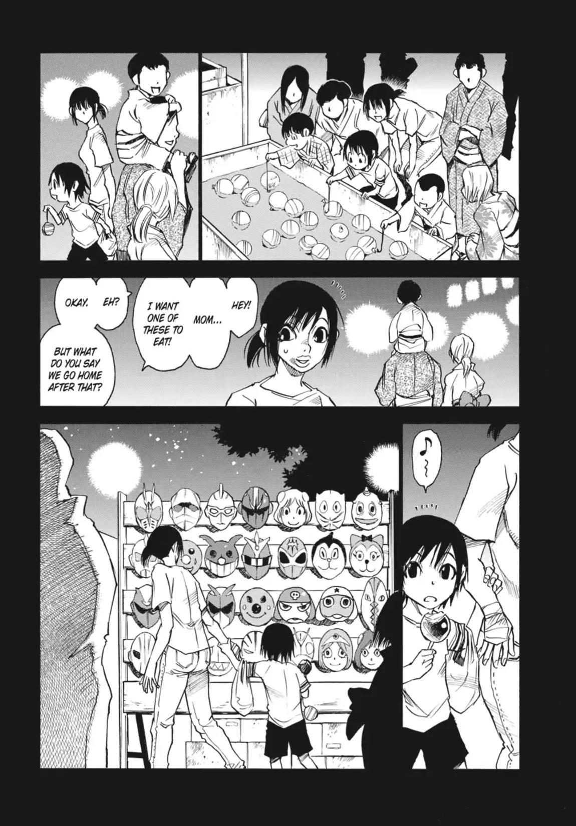 Boku dake ga Inai Machi Chapter 5 page 4 - Chapter 5: The True Culprit, May 2006