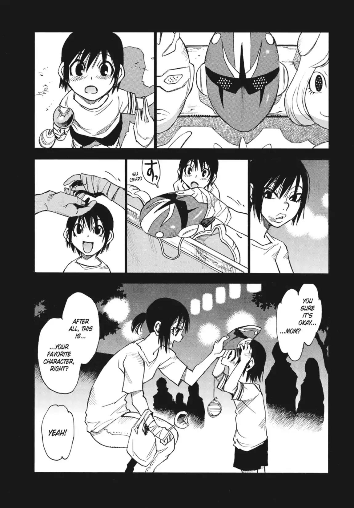 Boku dake ga Inai Machi Chapter 5 page 5 - Chapter 5: The True Culprit, May 2006
