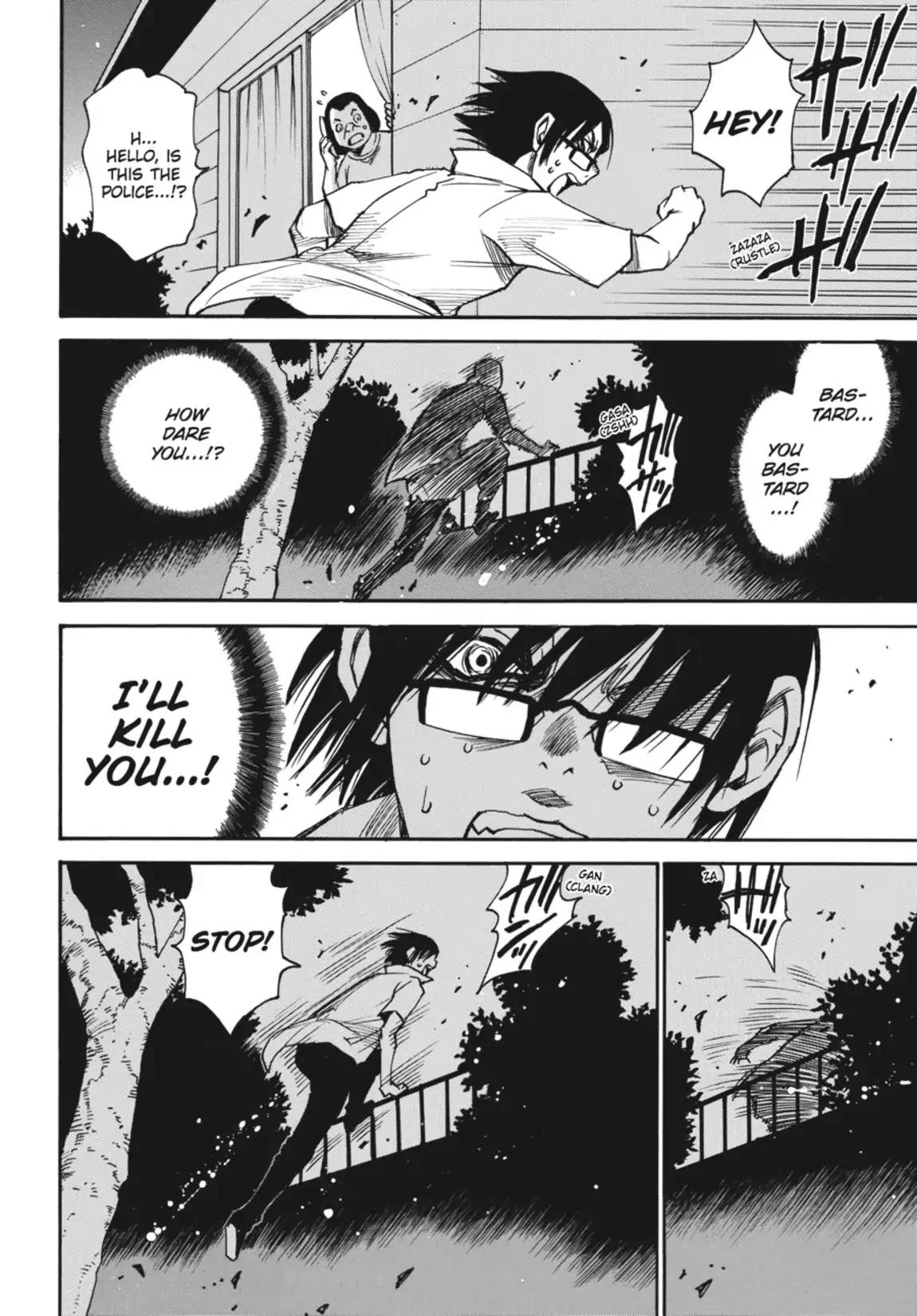 Boku dake ga Inai Machi Chapter 6 page 10 - Chapter 6: Fugitive, February 1988