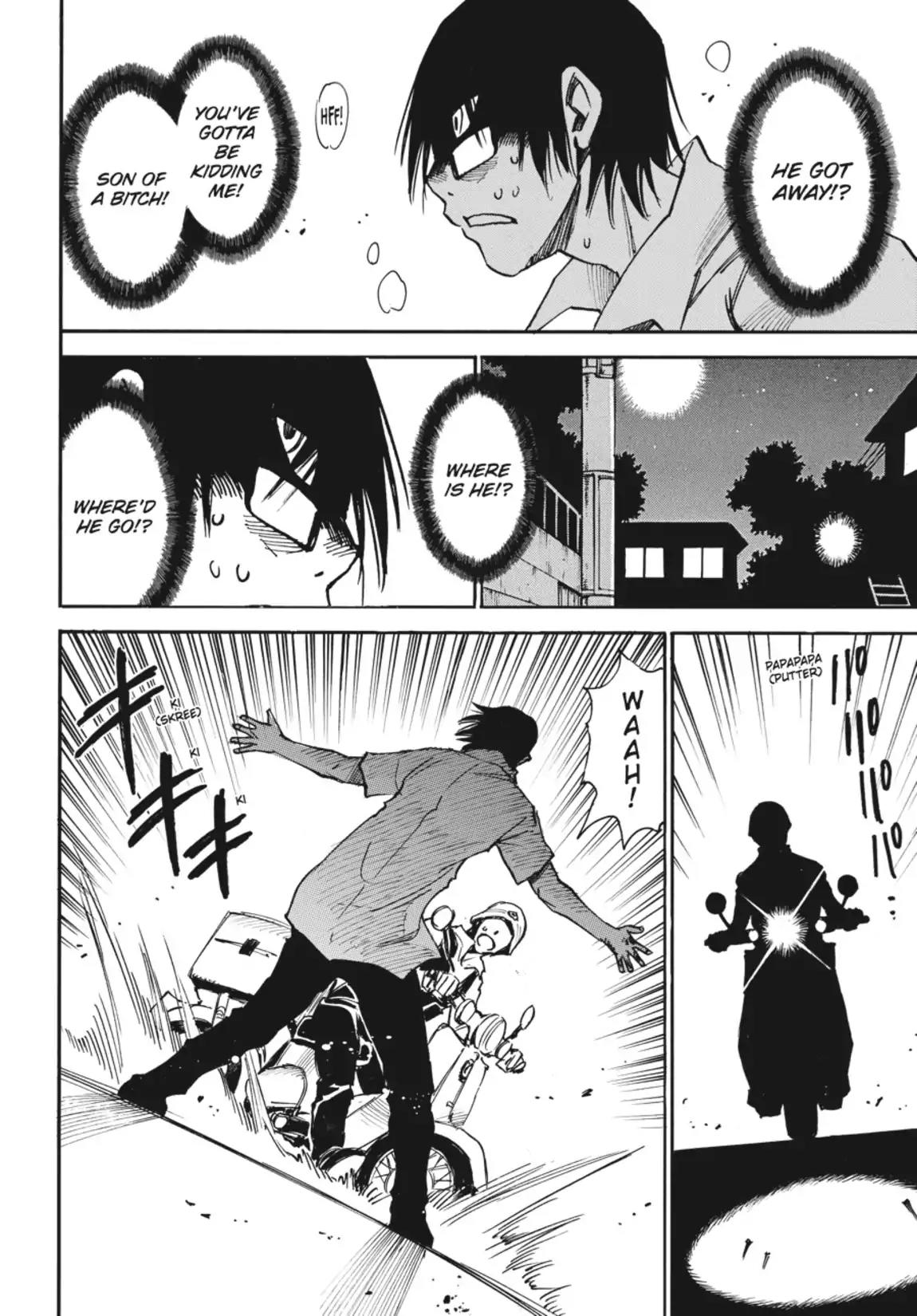 Boku dake ga Inai Machi Chapter 6 page 12 - Chapter 6: Fugitive, February 1988