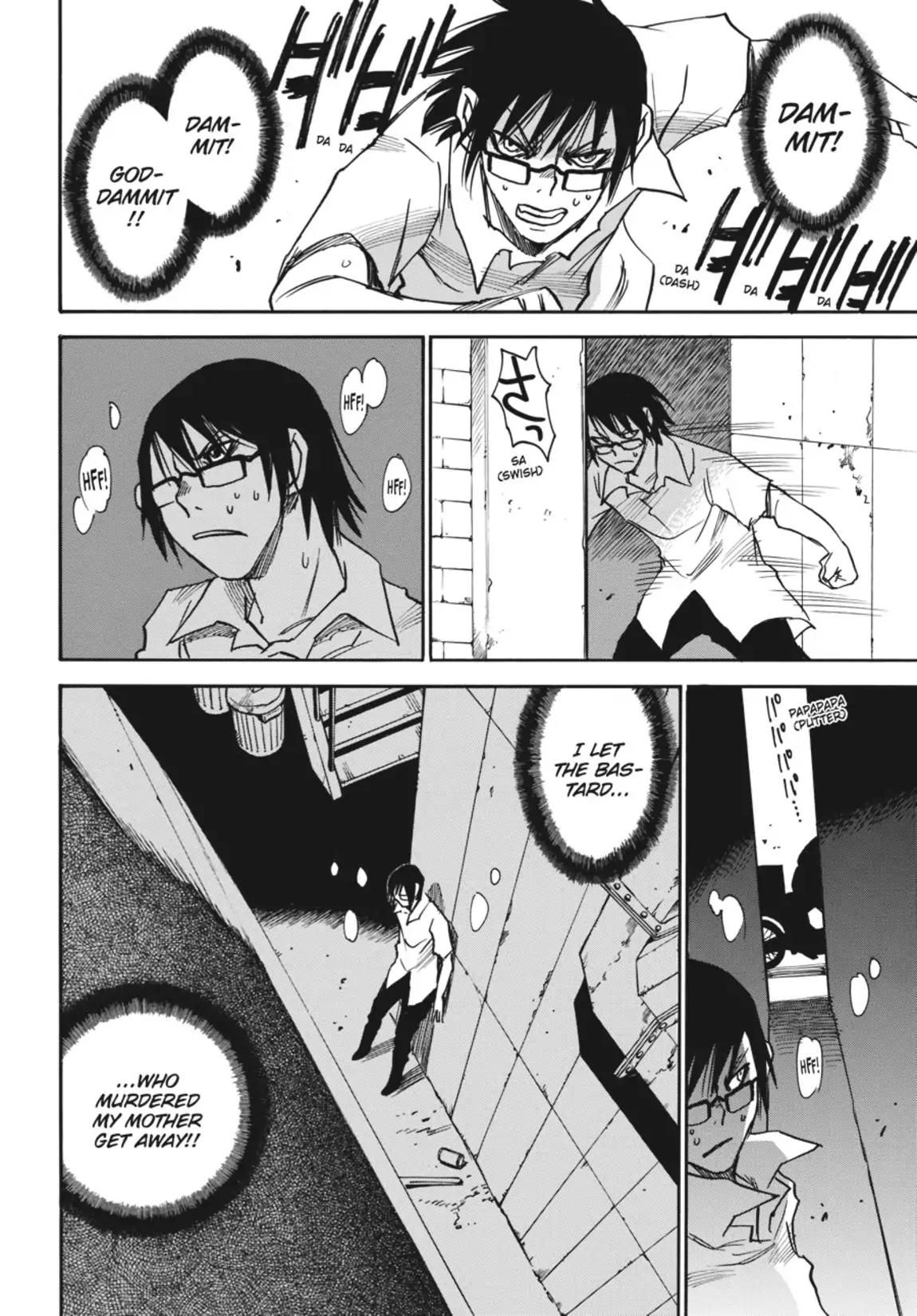 Boku dake ga Inai Machi Chapter 6 page 14 - Chapter 6: Fugitive, February 1988