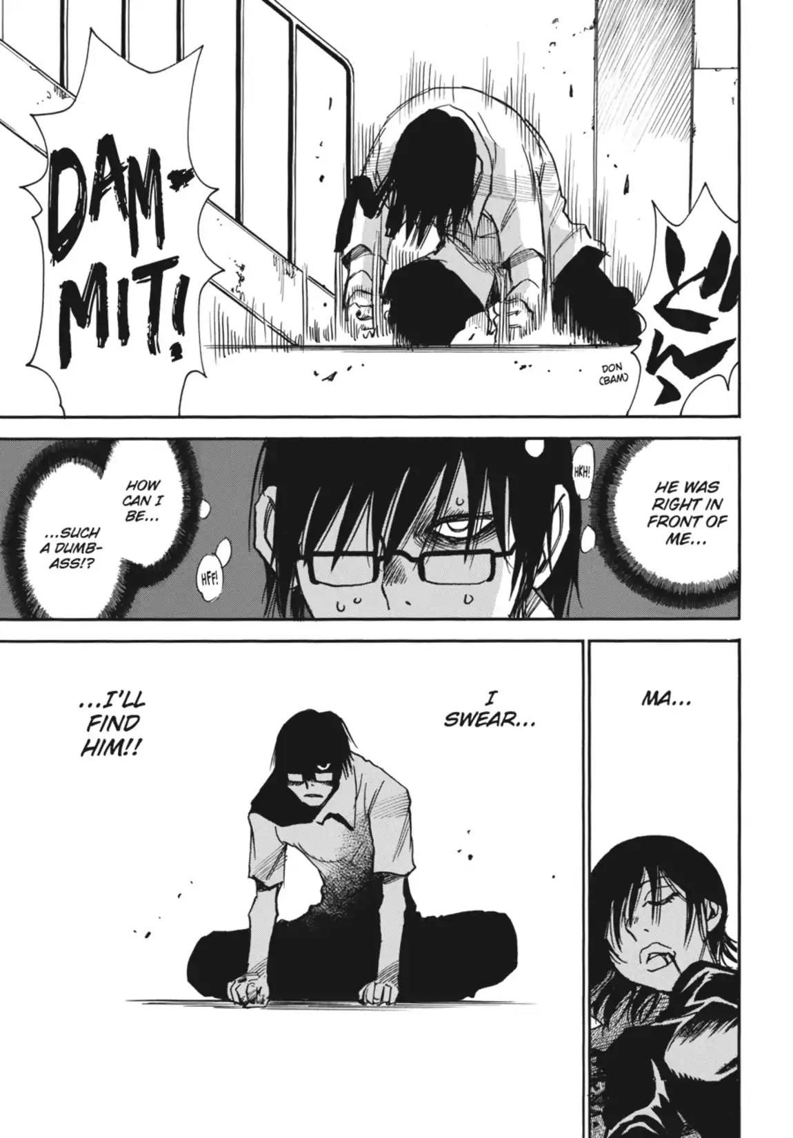 Boku dake ga Inai Machi Chapter 6 page 15 - Chapter 6: Fugitive, February 1988