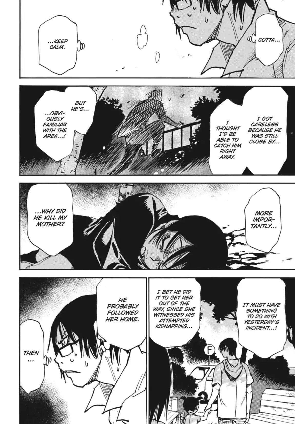 Boku dake ga Inai Machi Chapter 6 page 16 - Chapter 6: Fugitive, February 1988