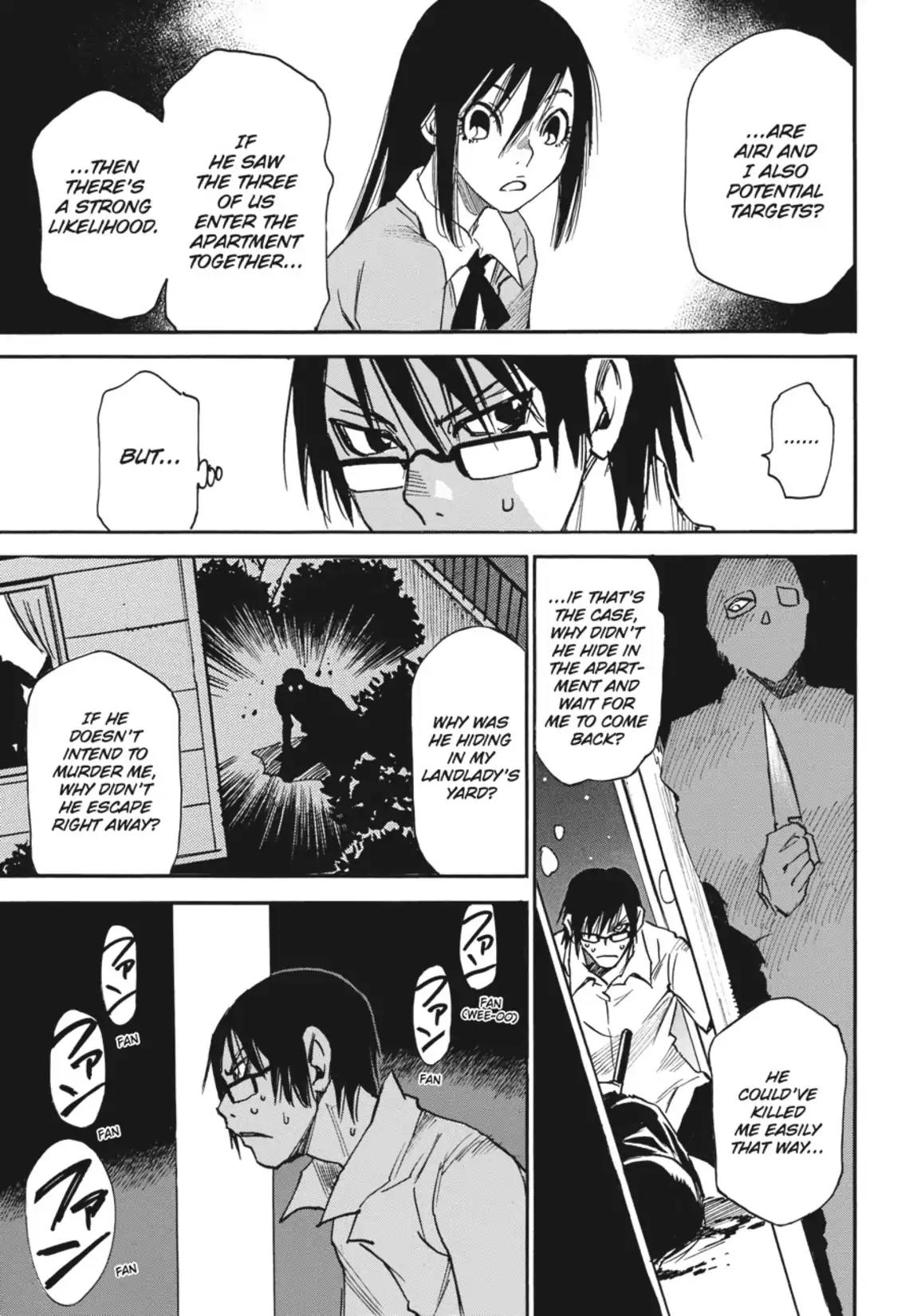 Boku dake ga Inai Machi Chapter 6 page 17 - Chapter 6: Fugitive, February 1988