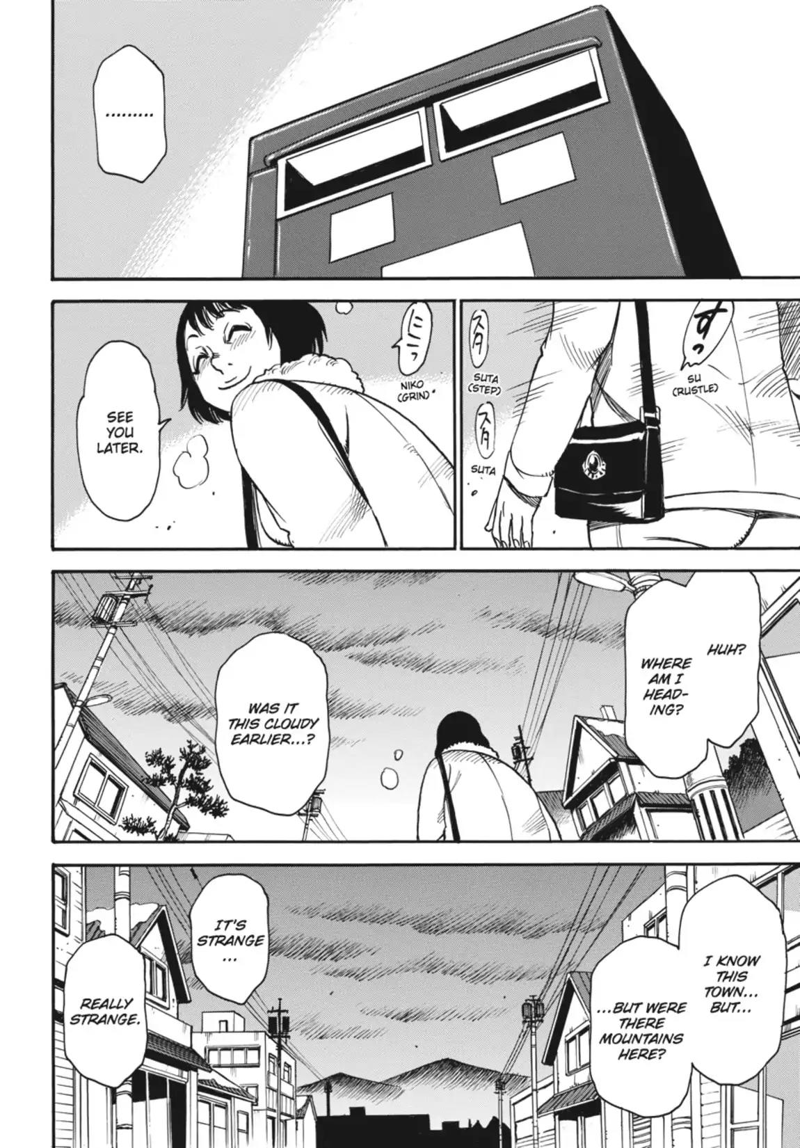 Boku dake ga Inai Machi Chapter 6 page 24 - Chapter 6: Fugitive, February 1988