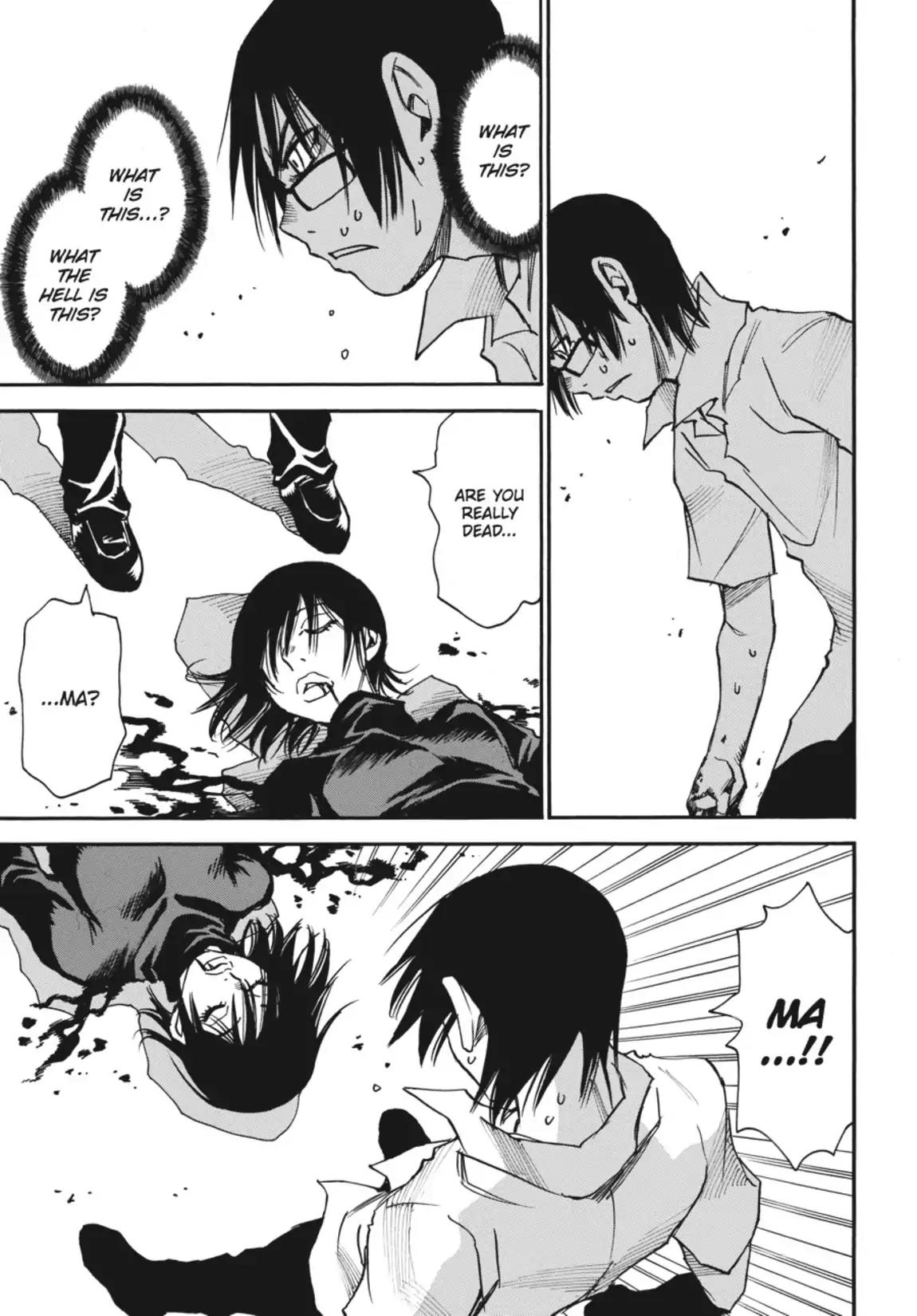 Boku dake ga Inai Machi Chapter 6 page 3 - Chapter 6: Fugitive, February 1988