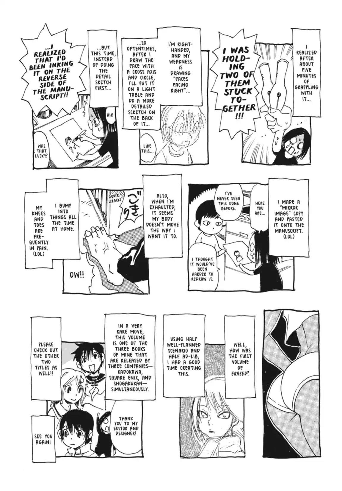 Boku dake ga Inai Machi Chapter 6 page 30 - Chapter 6: Fugitive, February 1988