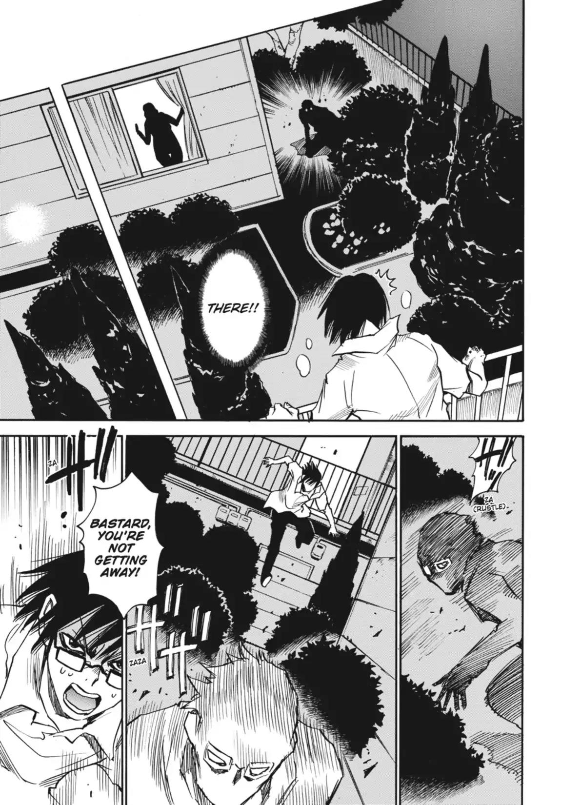 Boku dake ga Inai Machi Chapter 6 page 9 - Chapter 6: Fugitive, February 1988