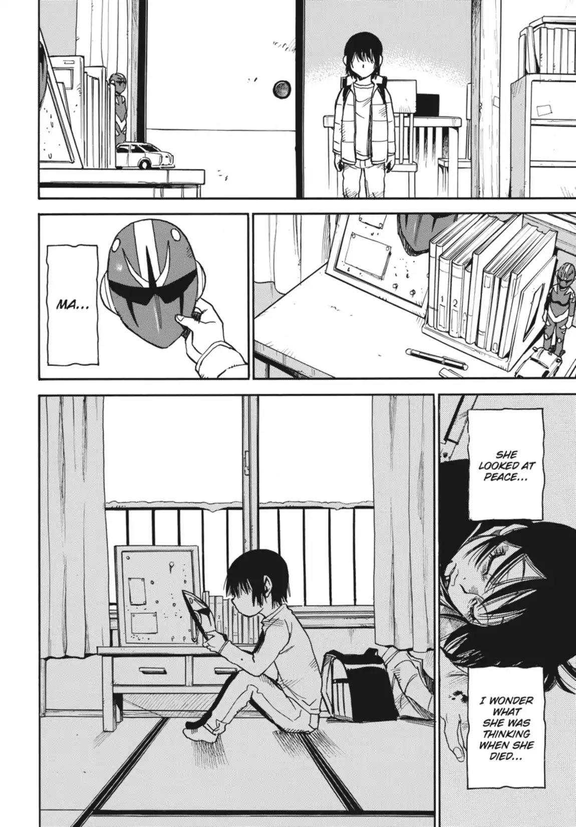 Boku dake ga Inai Machi Chapter 7 page 14 - Chapter 7: Lost Time, February 1988