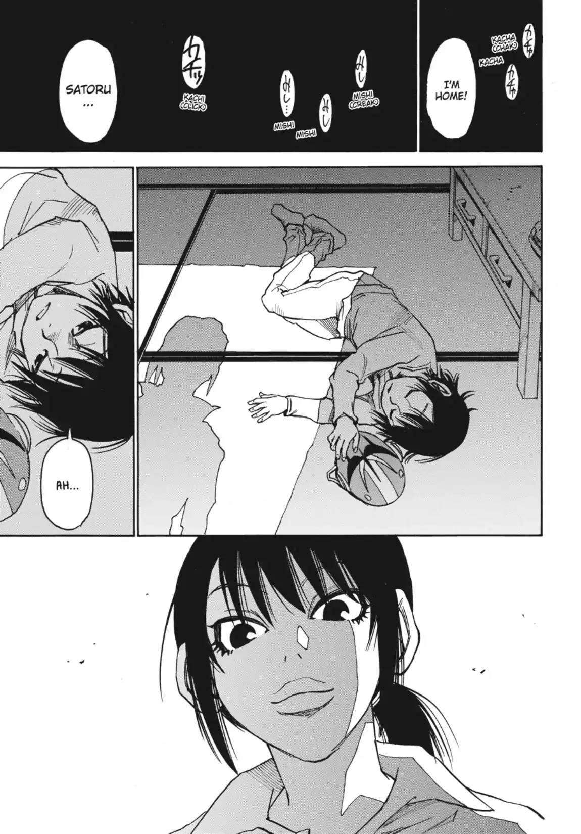 Boku dake ga Inai Machi Chapter 7 page 15 - Chapter 7: Lost Time, February 1988