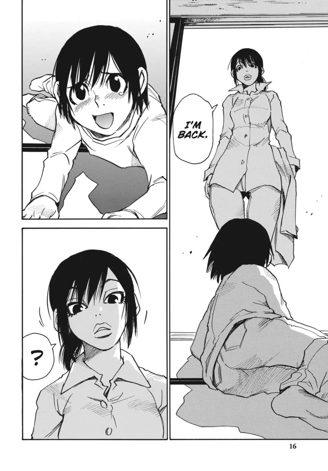 Boku dake ga Inai Machi Chapter 7 page 16 - Chapter 7: Lost Time, February 1988