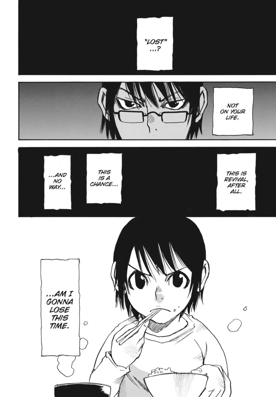 Boku dake ga Inai Machi Chapter 7 page 21 - Chapter 7: Lost Time, February 1988