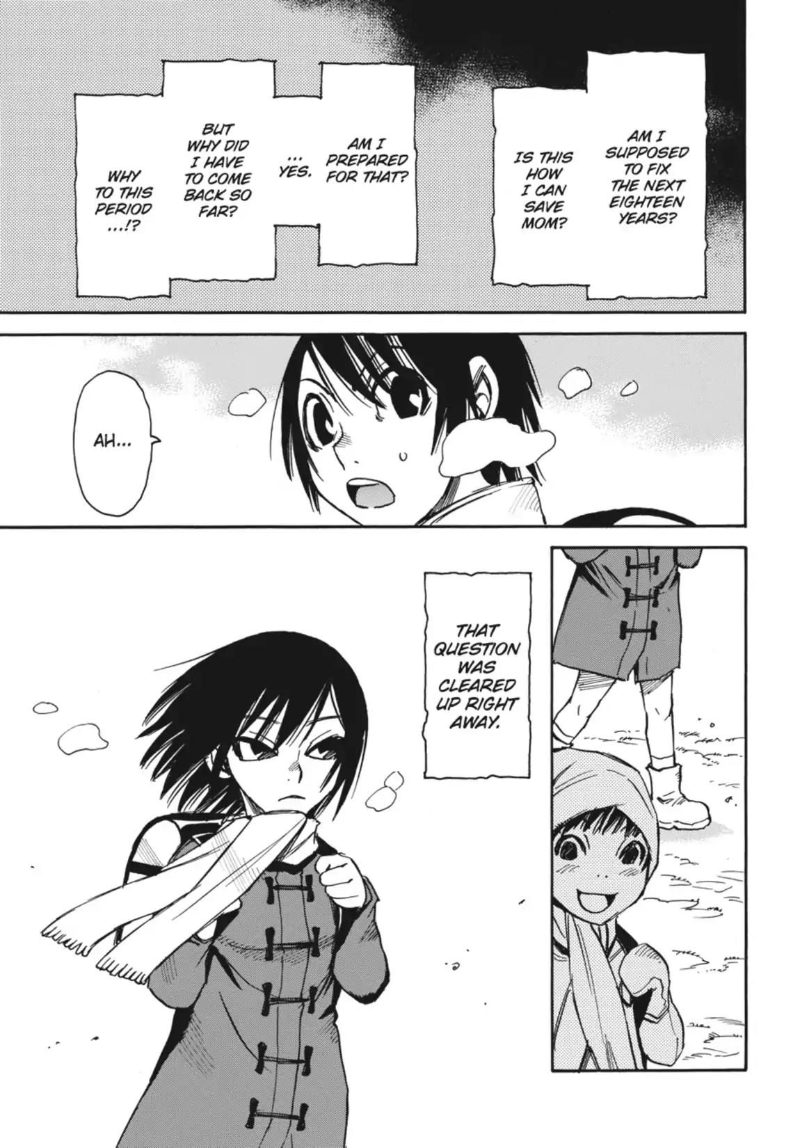 Boku dake ga Inai Machi Chapter 7 page 24 - Chapter 7: Lost Time, February 1988