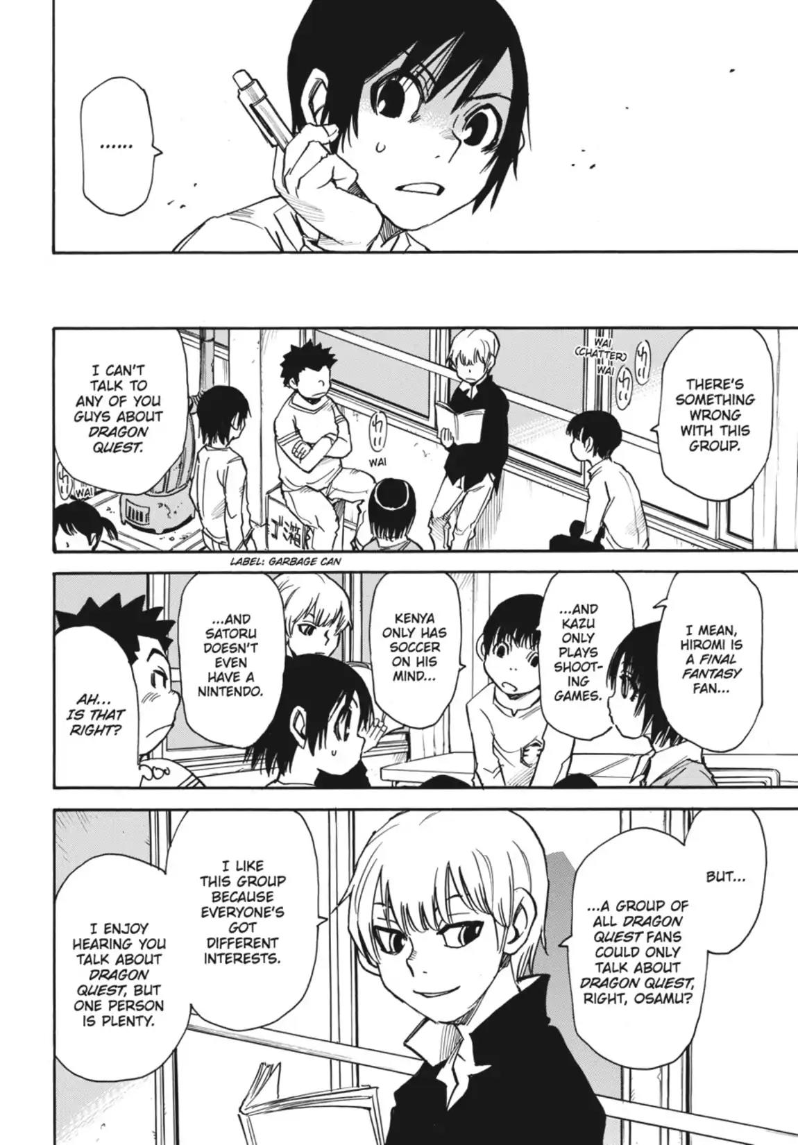 Boku dake ga Inai Machi Chapter 7 page 27 - Chapter 7: Lost Time, February 1988