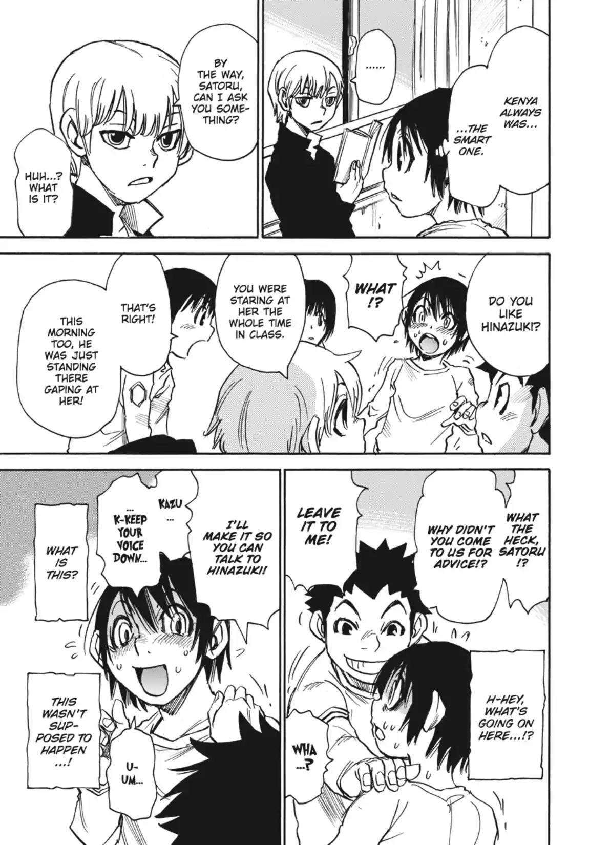 Boku dake ga Inai Machi Chapter 7 page 28 - Chapter 7: Lost Time, February 1988