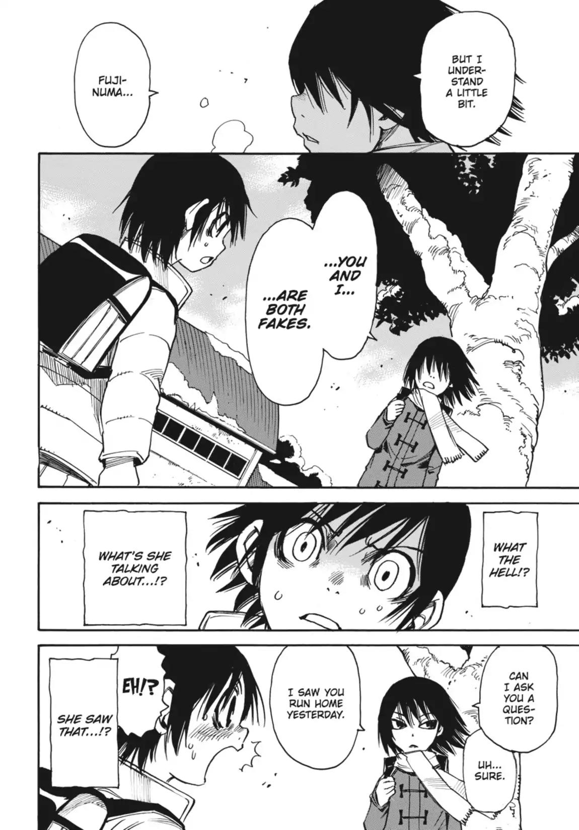Boku dake ga Inai Machi Chapter 7 page 31 - Chapter 7: Lost Time, February 1988