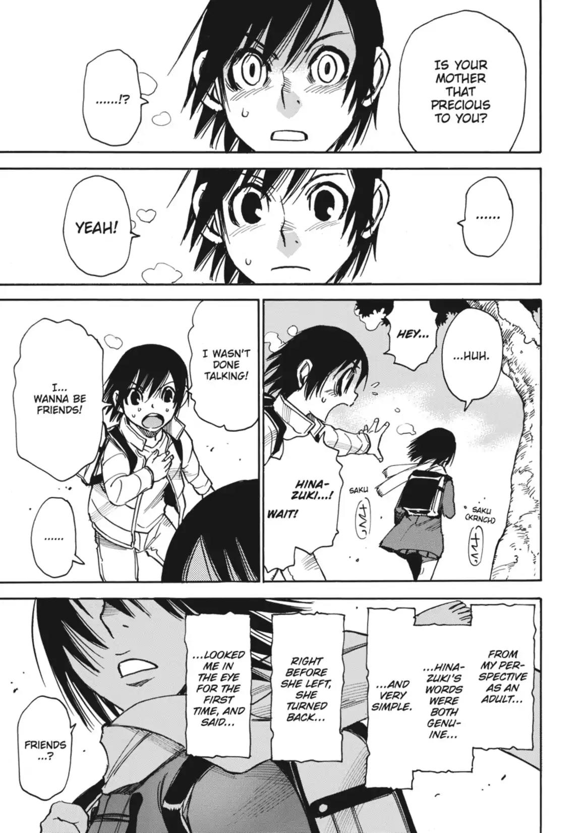 Boku dake ga Inai Machi Chapter 7 page 32 - Chapter 7: Lost Time, February 1988