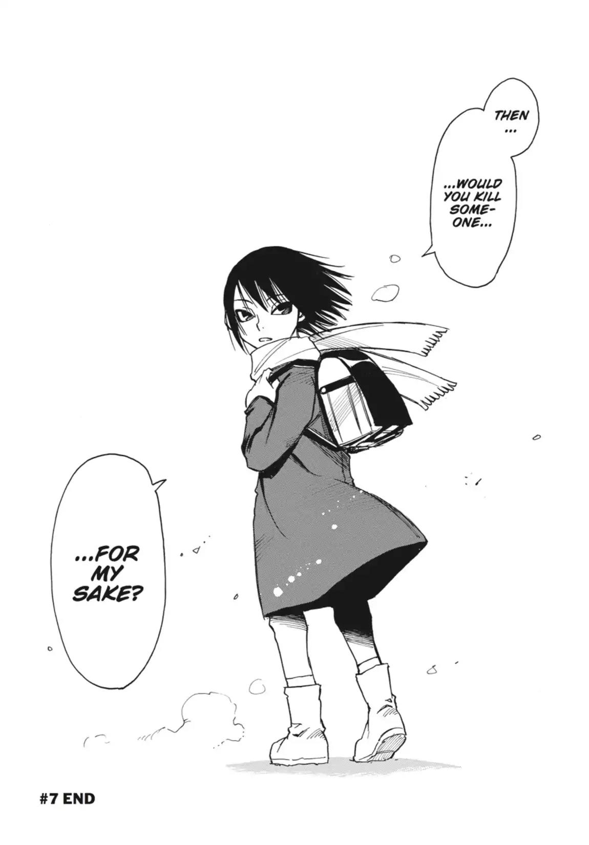 Boku dake ga Inai Machi Chapter 7 page 33 - Chapter 7: Lost Time, February 1988