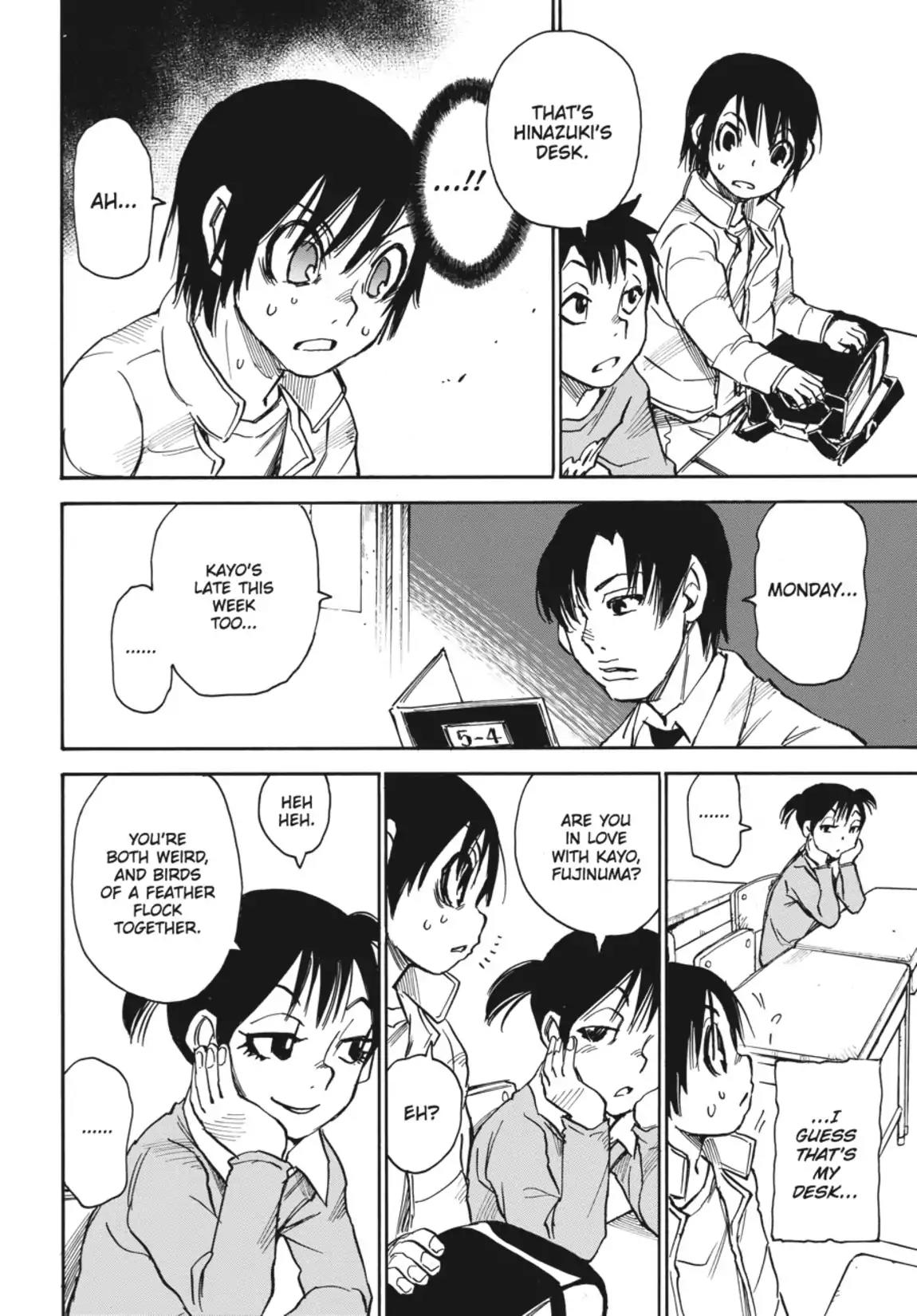 Boku dake ga Inai Machi Chapter 7 page 7 - Chapter 7: Lost Time, February 1988