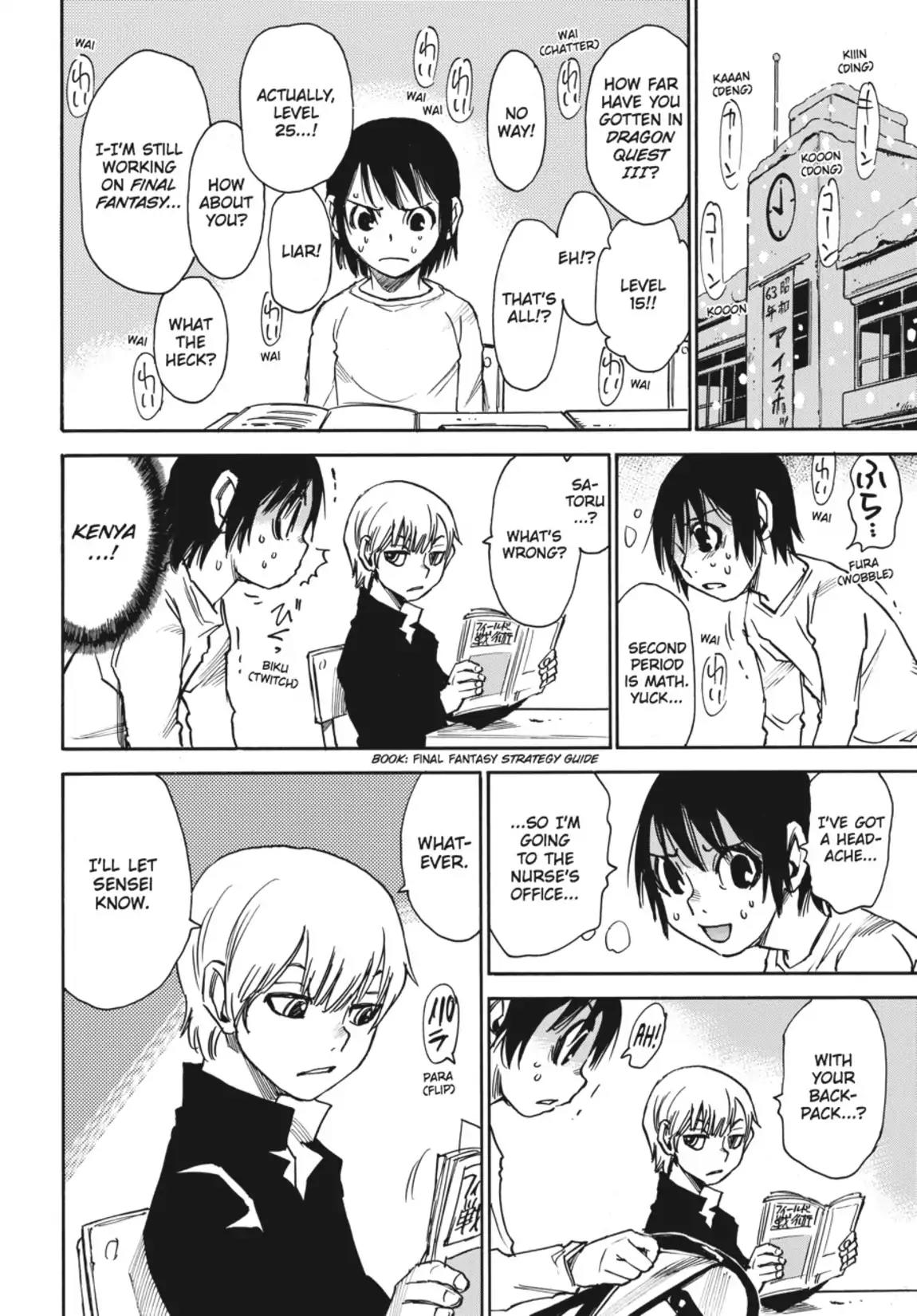 Boku dake ga Inai Machi Chapter 7 page 9 - Chapter 7: Lost Time, February 1988