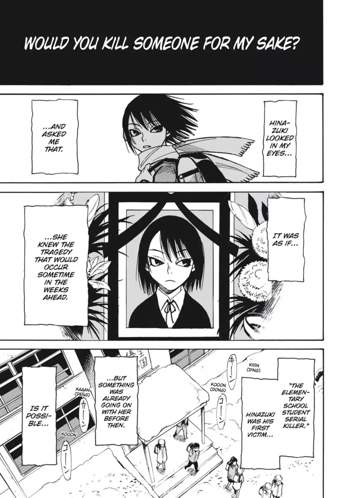 Boku dake ga Inai Machi Chapter 8 page 1 - Chapter 8: The Town Without Me, February 1988