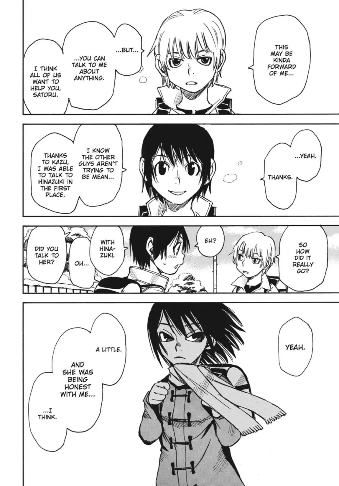 Boku dake ga Inai Machi Chapter 8 page 10 - Chapter 8: The Town Without Me, February 1988