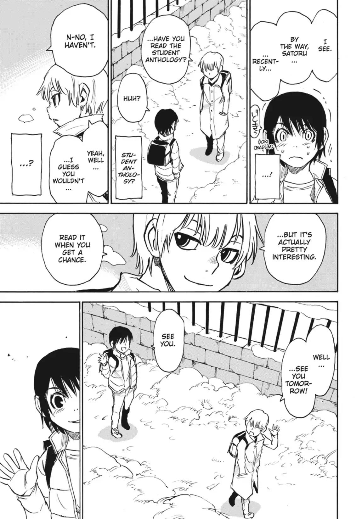 Boku dake ga Inai Machi Chapter 8 page 11 - Chapter 8: The Town Without Me, February 1988