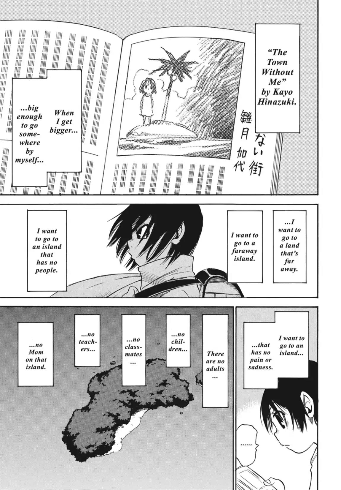 Boku dake ga Inai Machi Chapter 8 page 13 - Chapter 8: The Town Without Me, February 1988