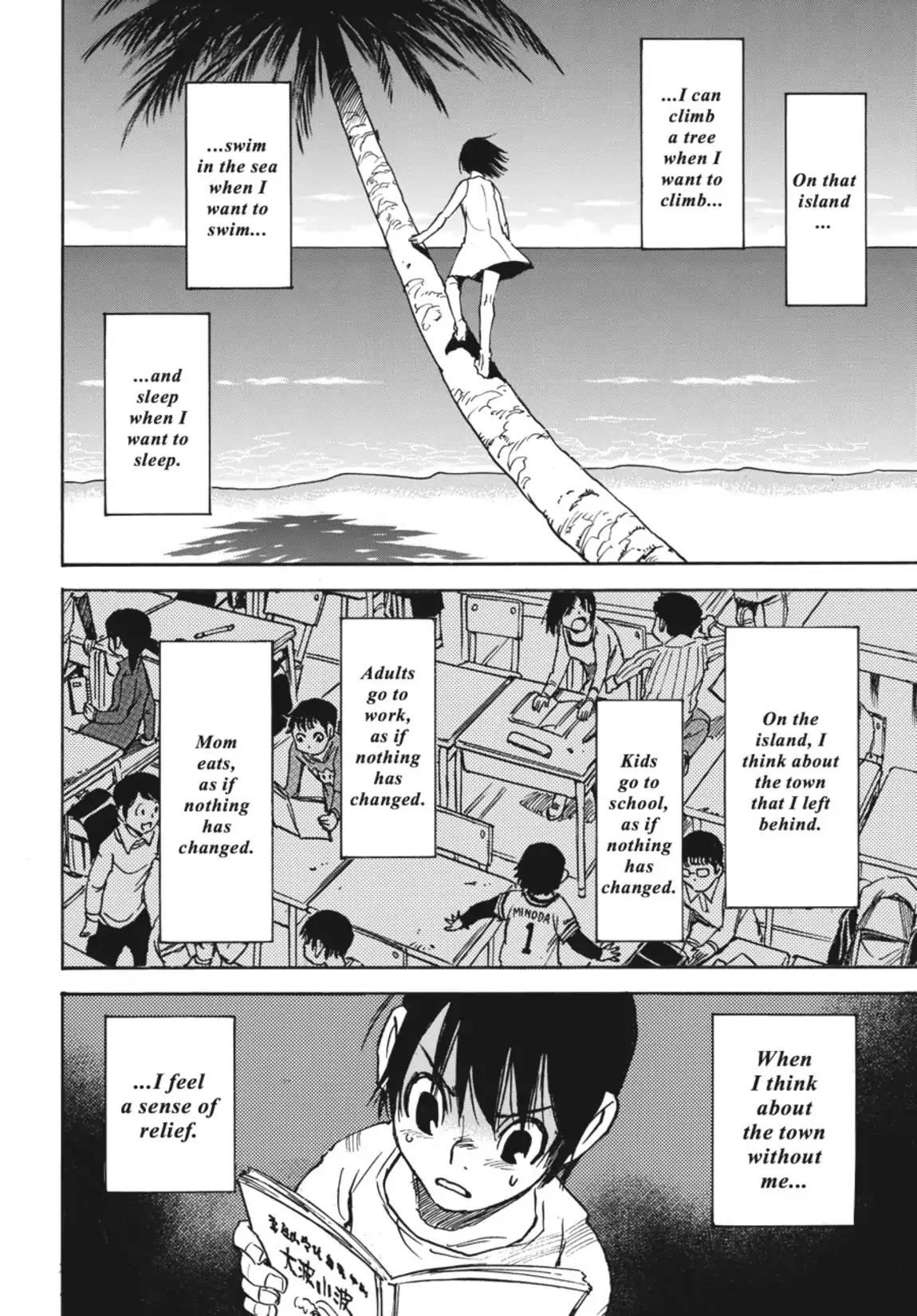Boku dake ga Inai Machi Chapter 8 page 14 - Chapter 8: The Town Without Me, February 1988
