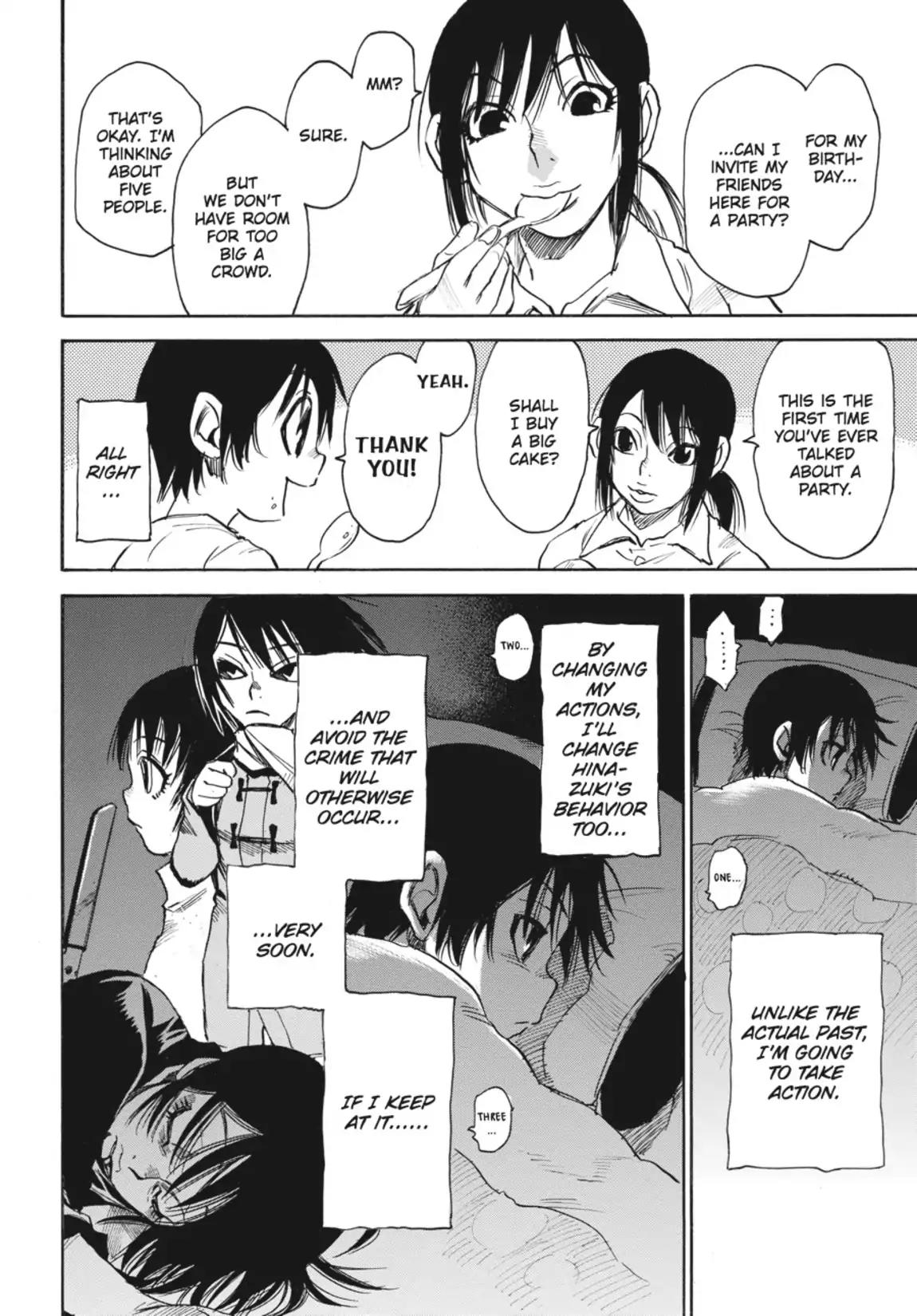 Boku dake ga Inai Machi Chapter 8 page 16 - Chapter 8: The Town Without Me, February 1988