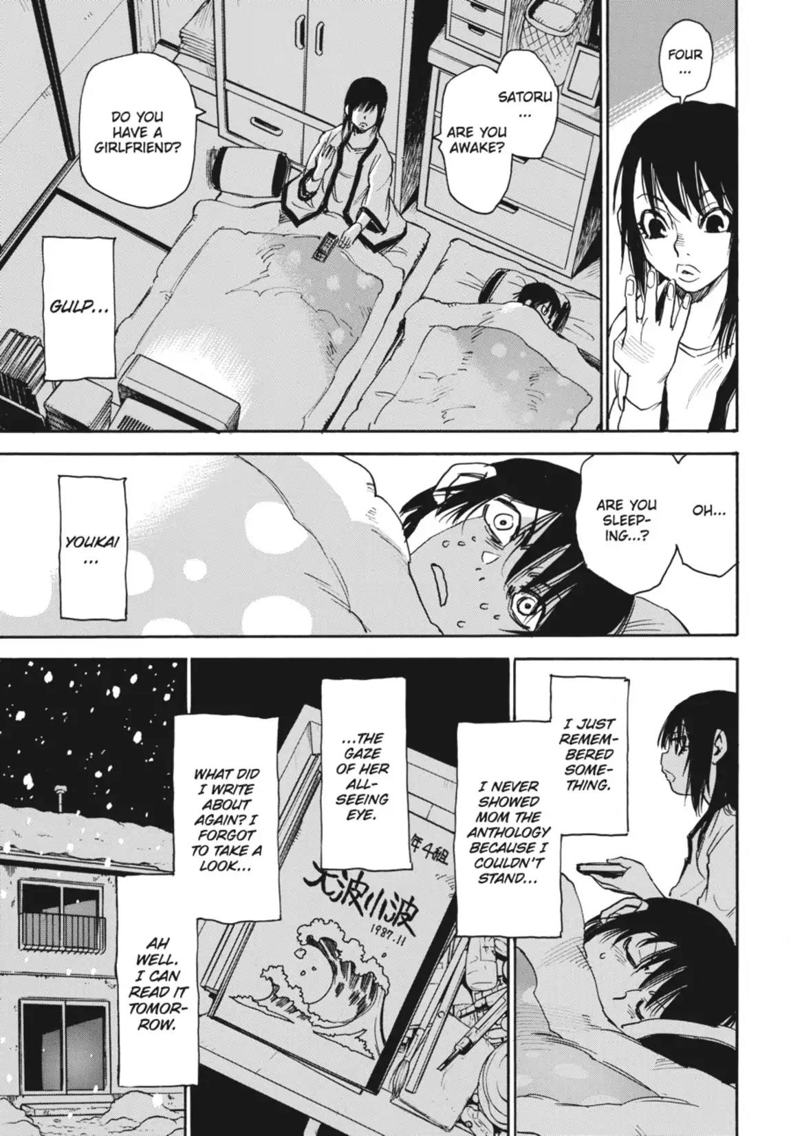 Boku dake ga Inai Machi Chapter 8 page 17 - Chapter 8: The Town Without Me, February 1988