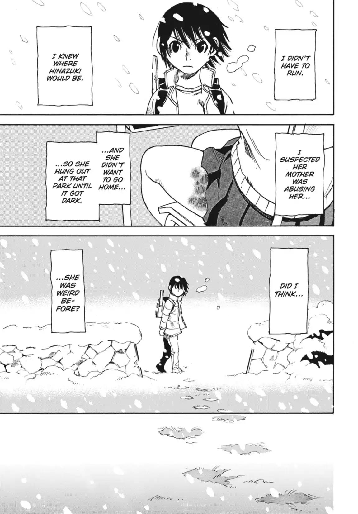 Boku dake ga Inai Machi Chapter 8 page 19 - Chapter 8: The Town Without Me, February 1988