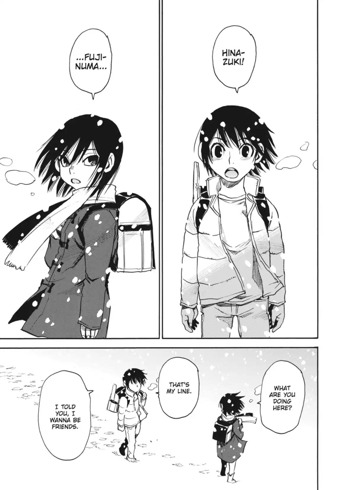 Boku dake ga Inai Machi Chapter 8 page 21 - Chapter 8: The Town Without Me, February 1988