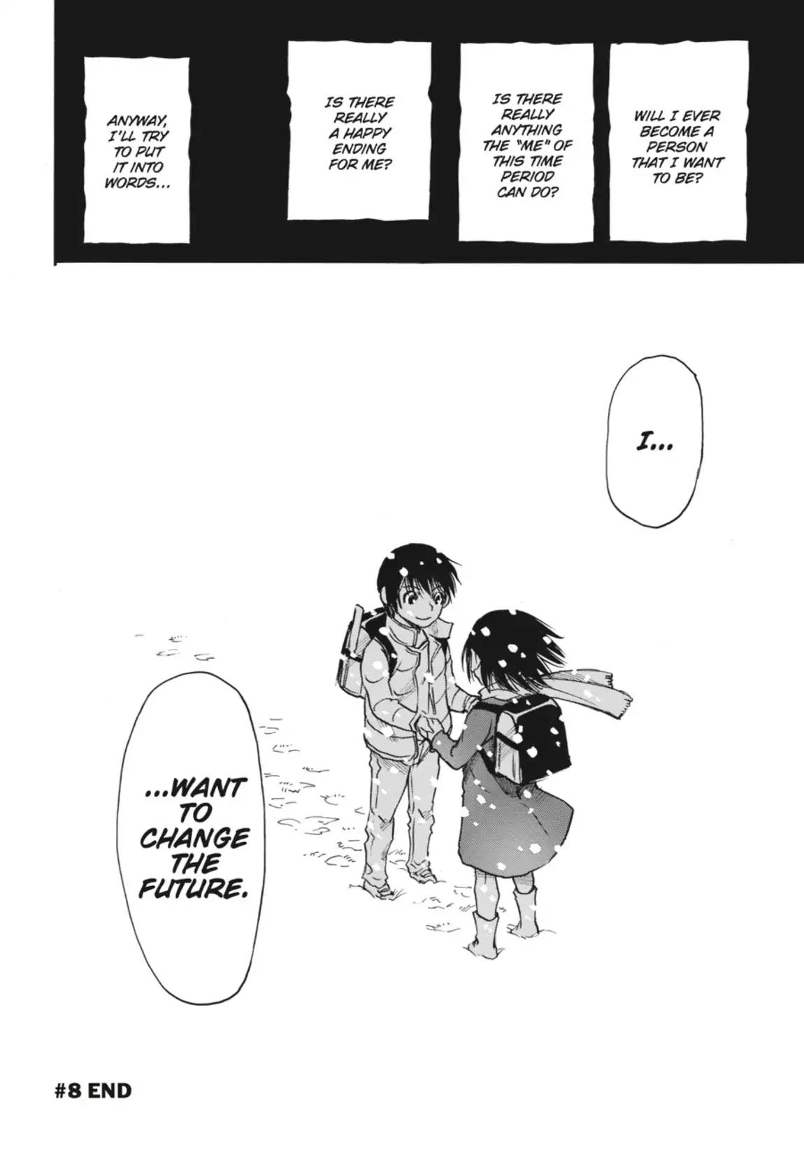 Boku dake ga Inai Machi Chapter 8 page 26 - Chapter 8: The Town Without Me, February 1988
