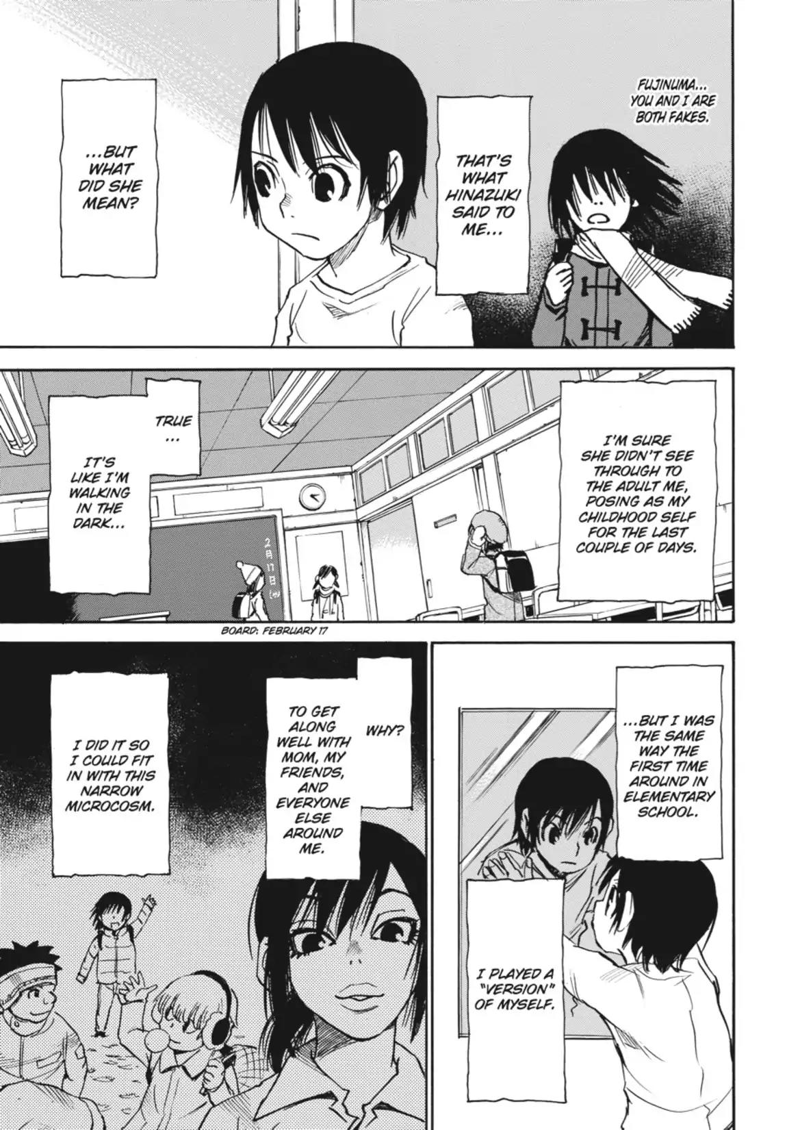 Boku dake ga Inai Machi Chapter 8 page 3 - Chapter 8: The Town Without Me, February 1988