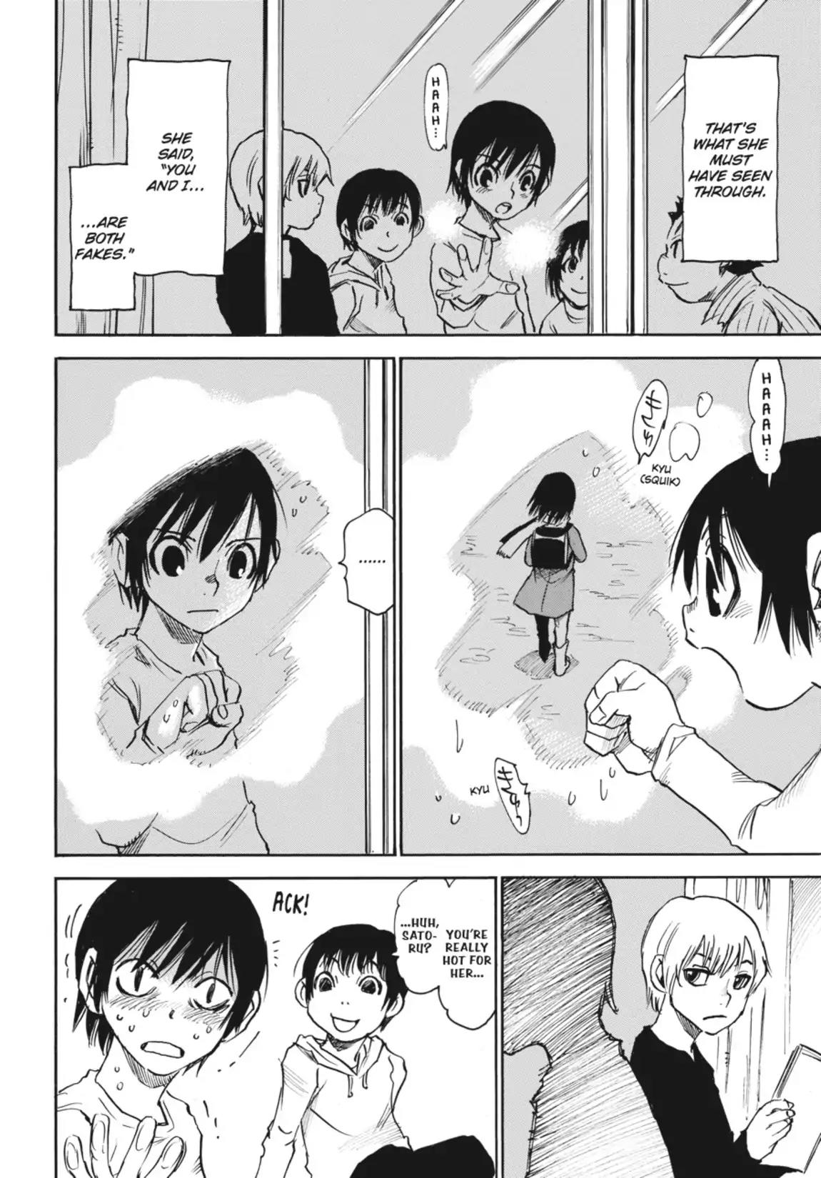 Boku dake ga Inai Machi Chapter 8 page 4 - Chapter 8: The Town Without Me, February 1988