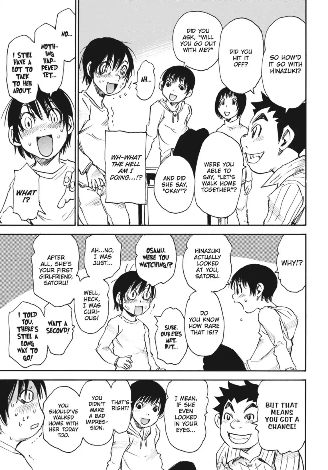 Boku dake ga Inai Machi Chapter 8 page 5 - Chapter 8: The Town Without Me, February 1988