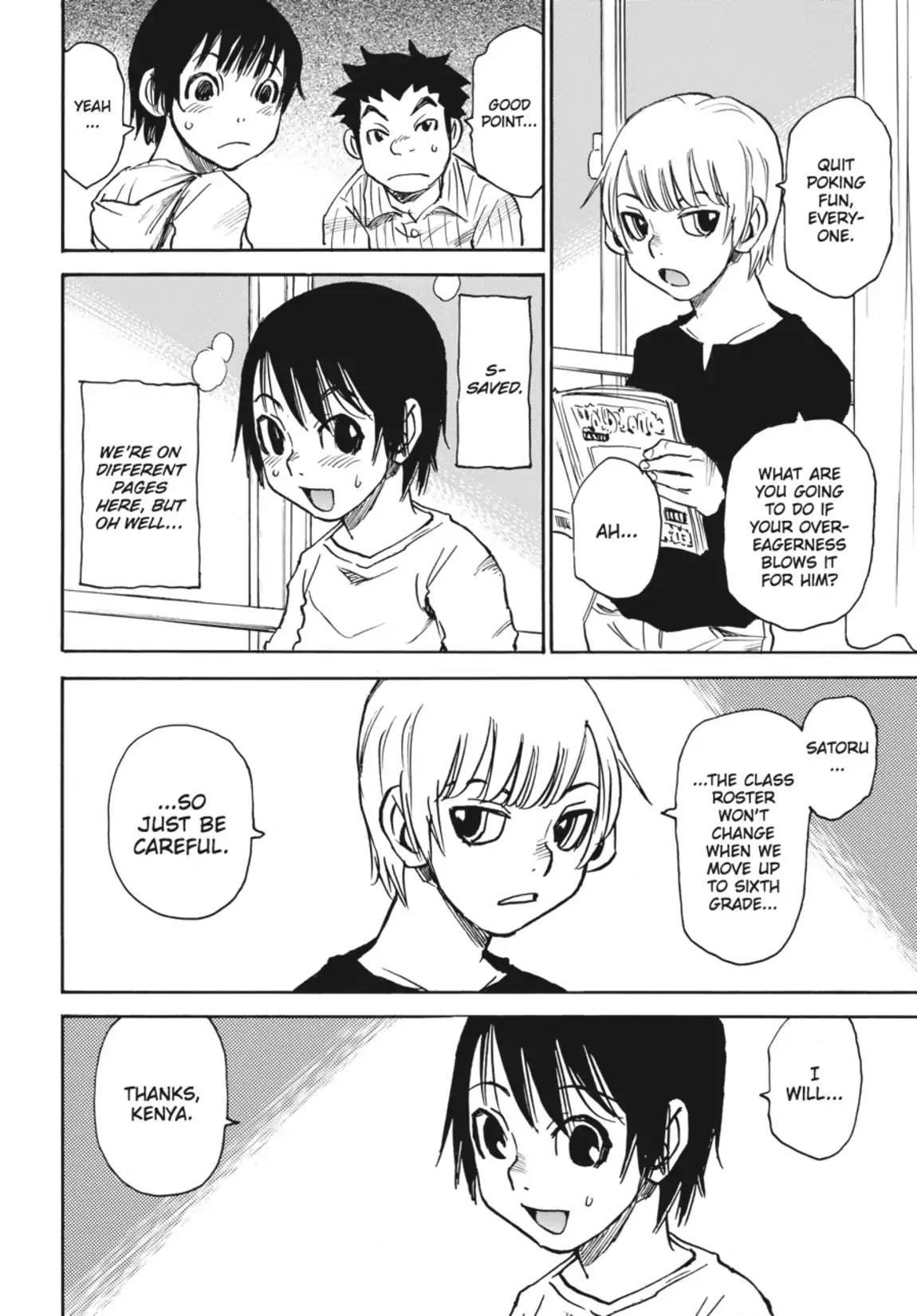 Boku dake ga Inai Machi Chapter 8 page 6 - Chapter 8: The Town Without Me, February 1988