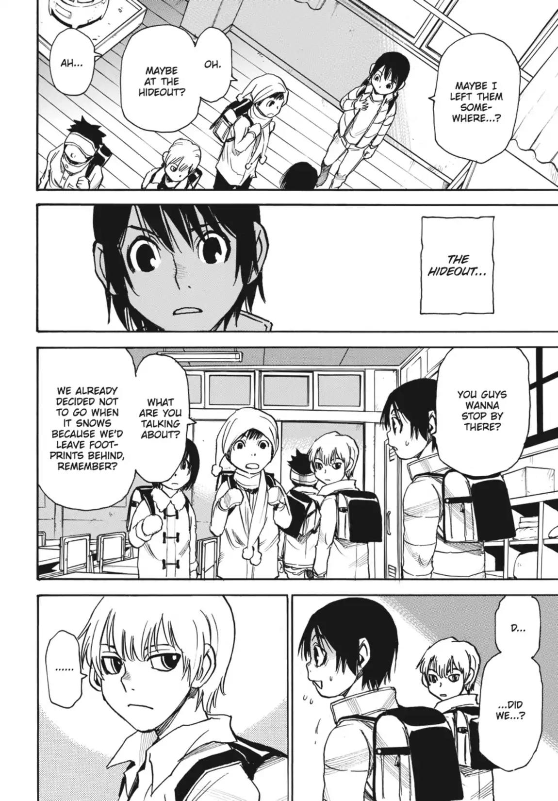 Boku dake ga Inai Machi Chapter 8 page 8 - Chapter 8: The Town Without Me, February 1988