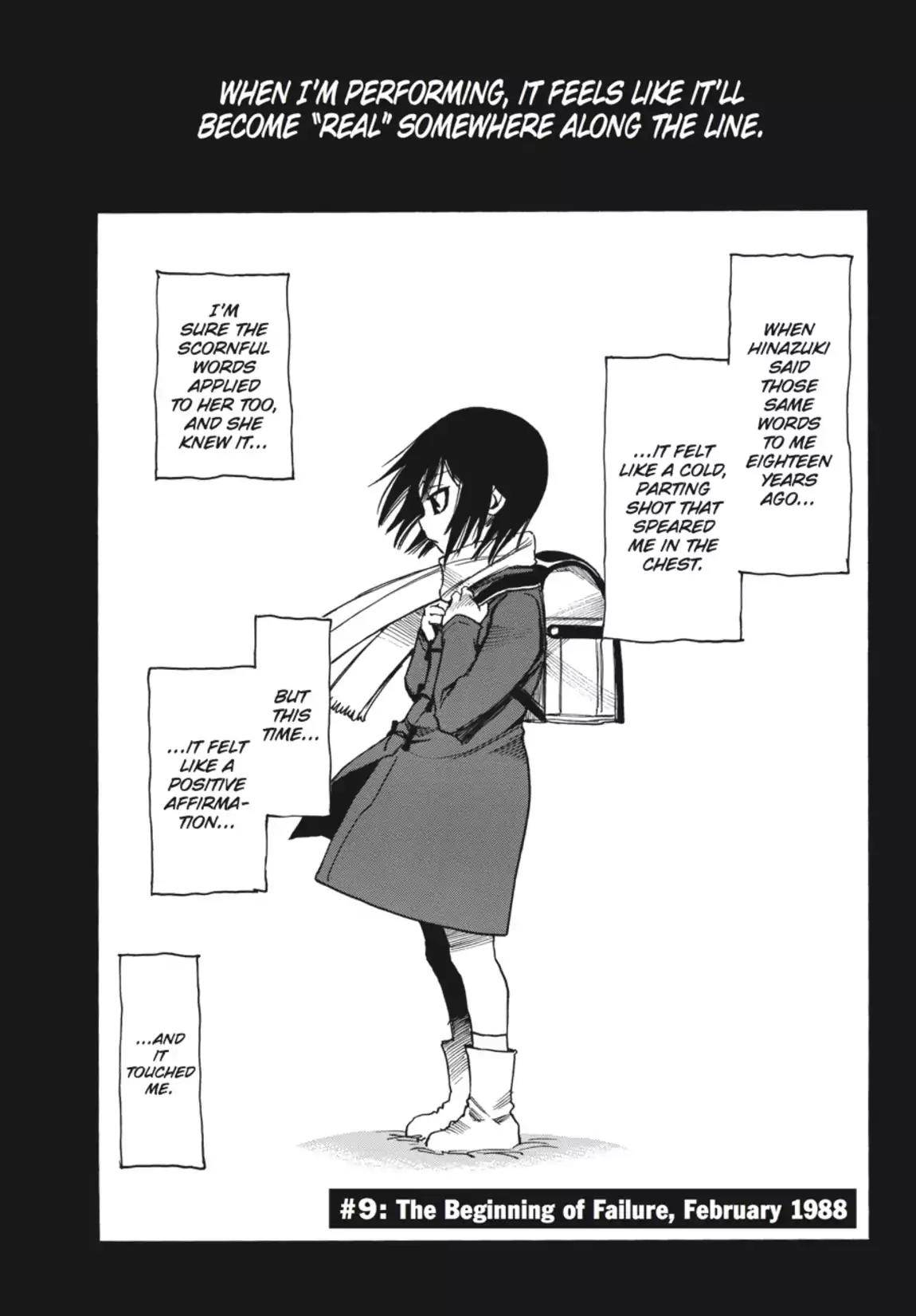 Boku dake ga Inai Machi Chapter 9 page 1 - Chapter 9: The Beginning of Failure, February 1988