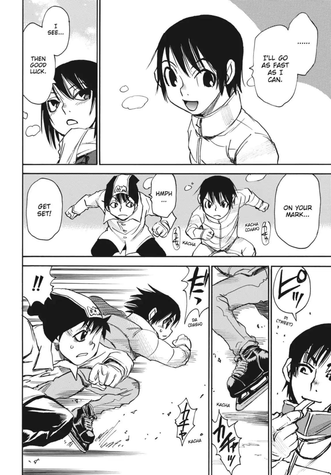 Boku dake ga Inai Machi Chapter 9 page 10 - Chapter 9: The Beginning of Failure, February 1988