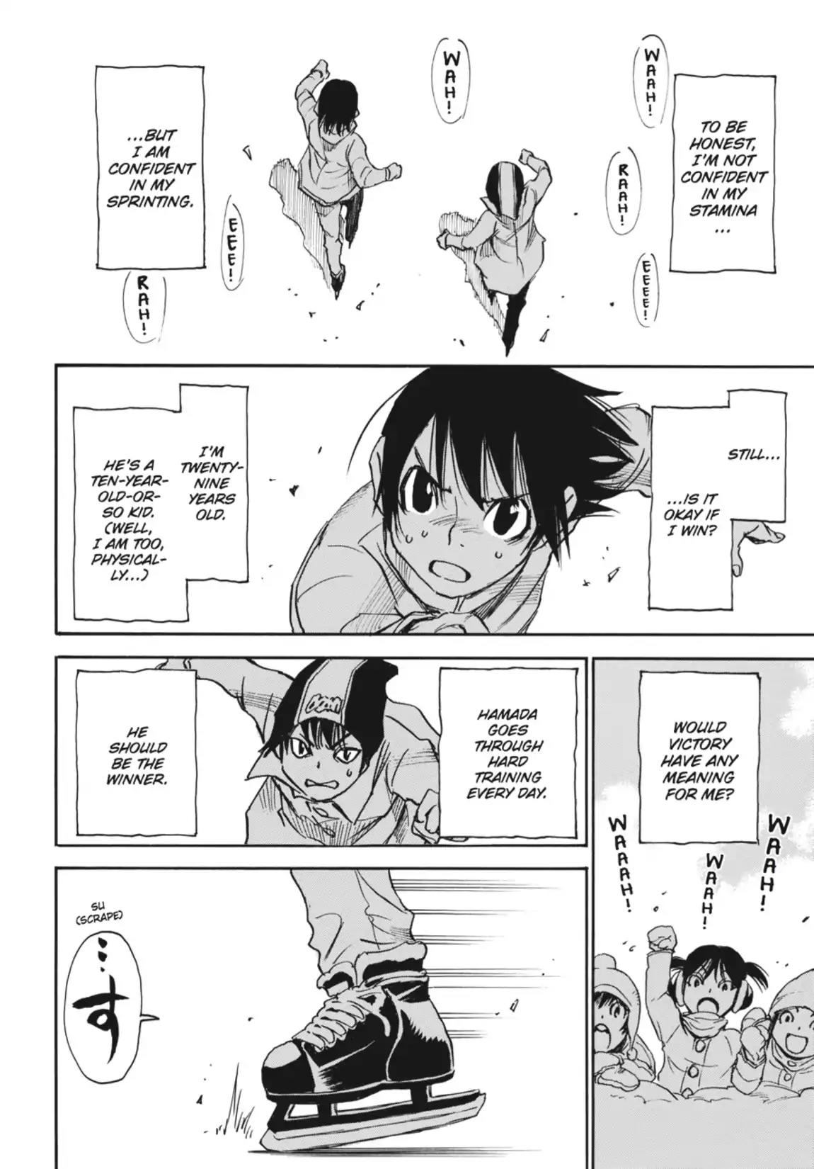 Boku dake ga Inai Machi Chapter 9 page 12 - Chapter 9: The Beginning of Failure, February 1988