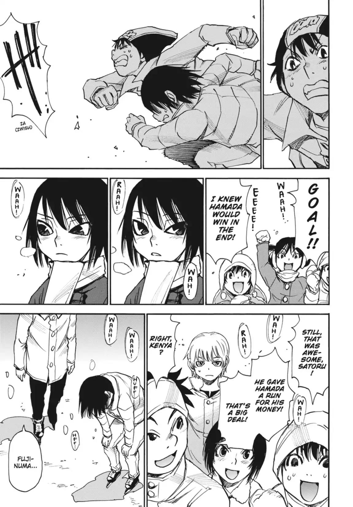 Boku dake ga Inai Machi Chapter 9 page 13 - Chapter 9: The Beginning of Failure, February 1988